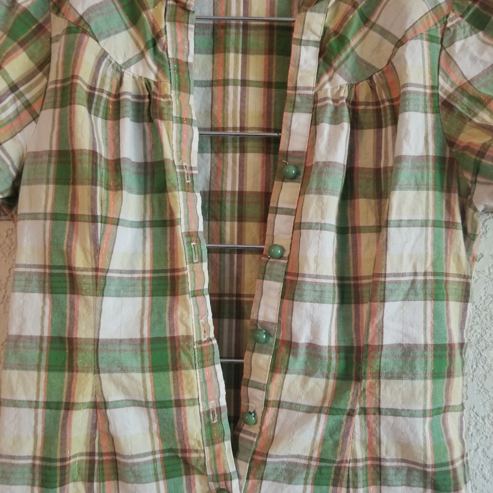 Squared shirt - Picture 3 of 3